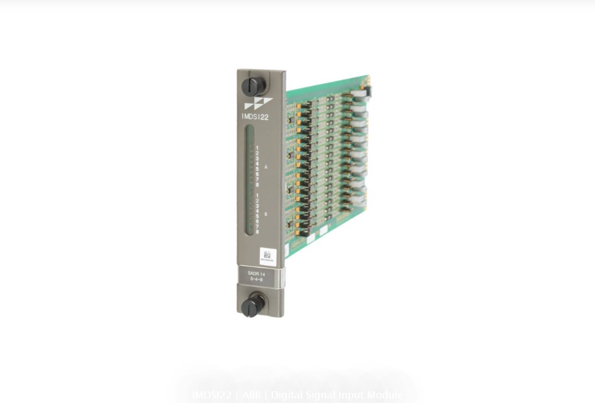 ABB IMDSI22 Digital Input Module