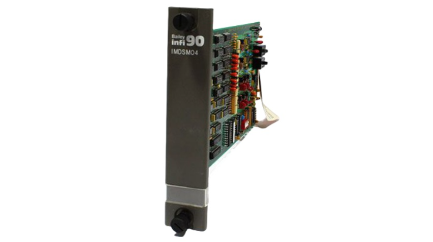 ABB IMSET01 Time Synchronization Processor