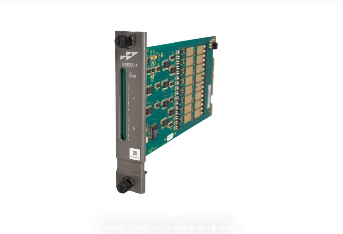 ABB IMDSO14 Digital Output Module