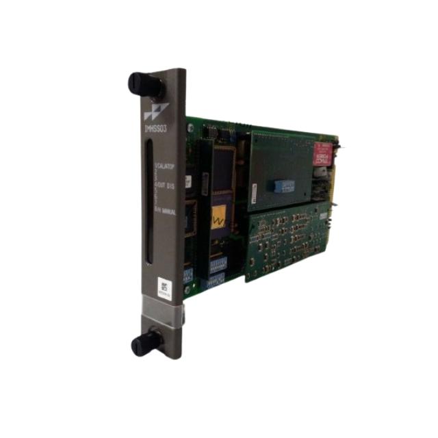  ABB Bailey IMHSS03 | Hydraulic Servo Interface Submodule | OEM Replacement Part