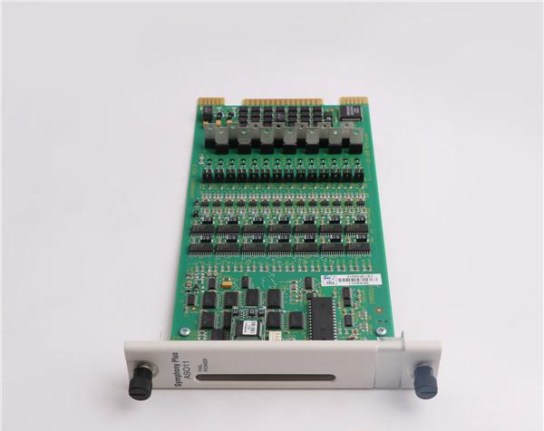 ABB SPAS011 Analog Input Module