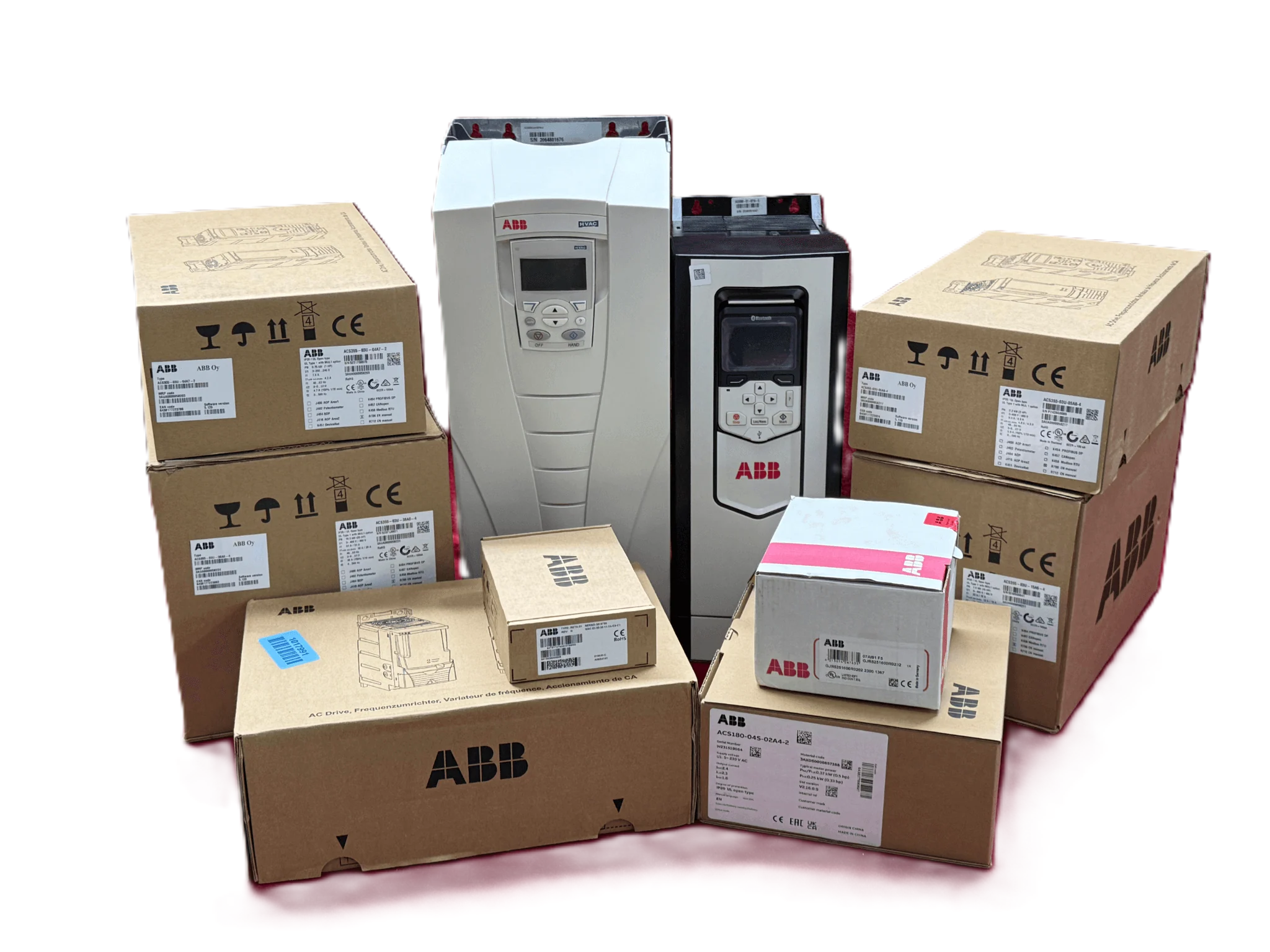 Industrial Automation with ABB PLC Systems