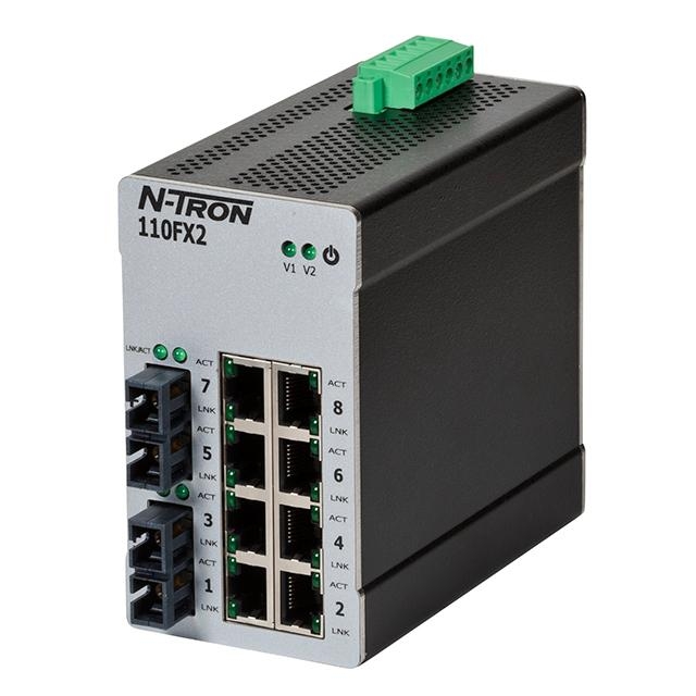 N-TRON Switch 110FX2-SC