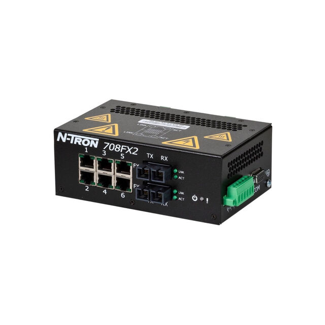 N-TRON Switch 708FX2-SC