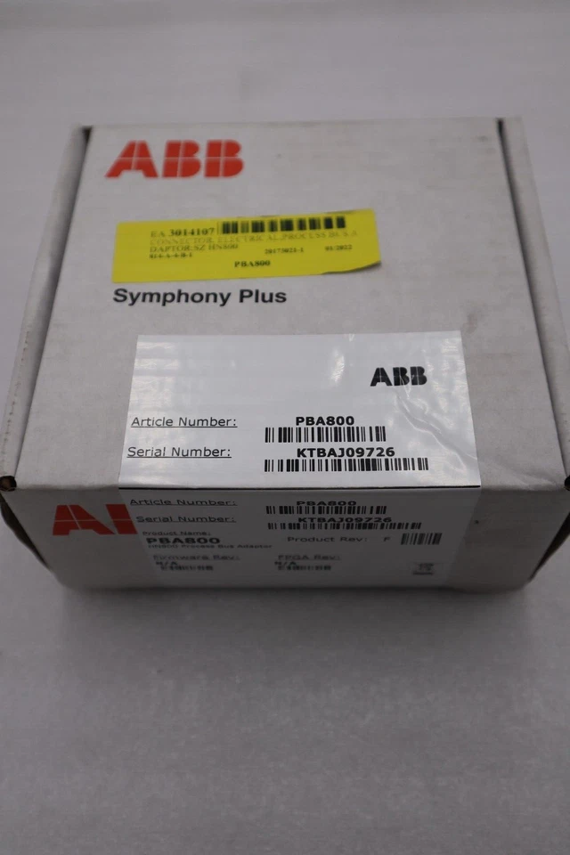 ABB PBA800 Bus Adapter
