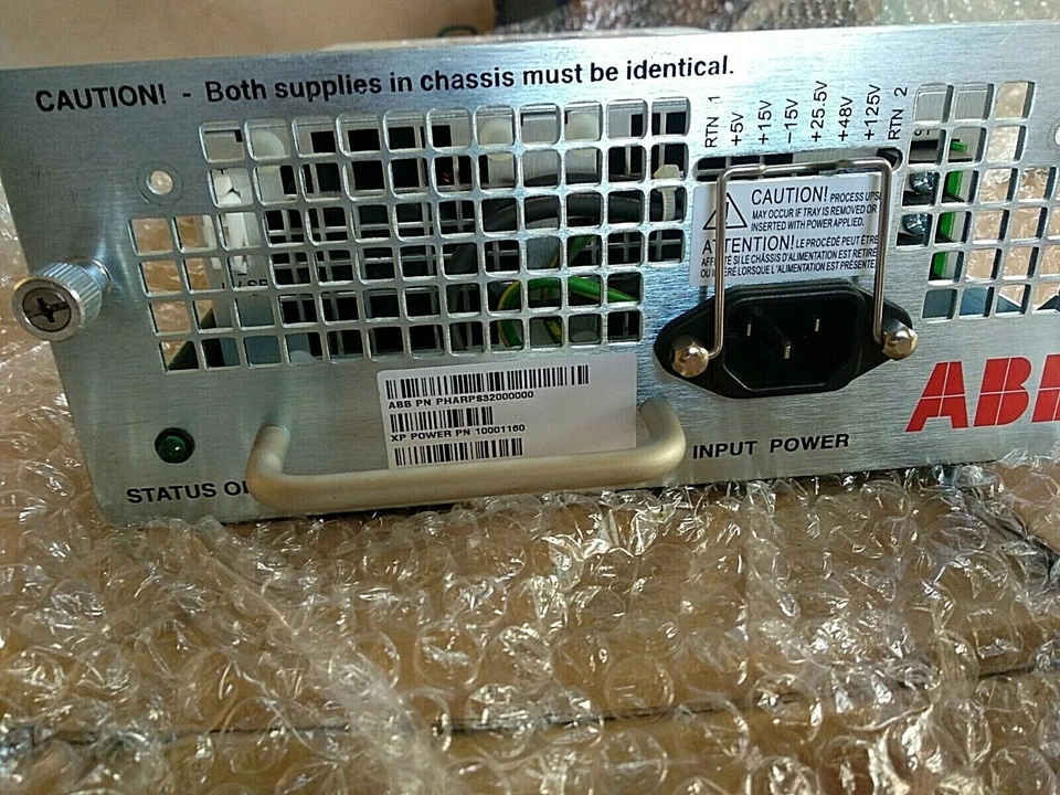ABB PHARPS03000000 Power Supply Module