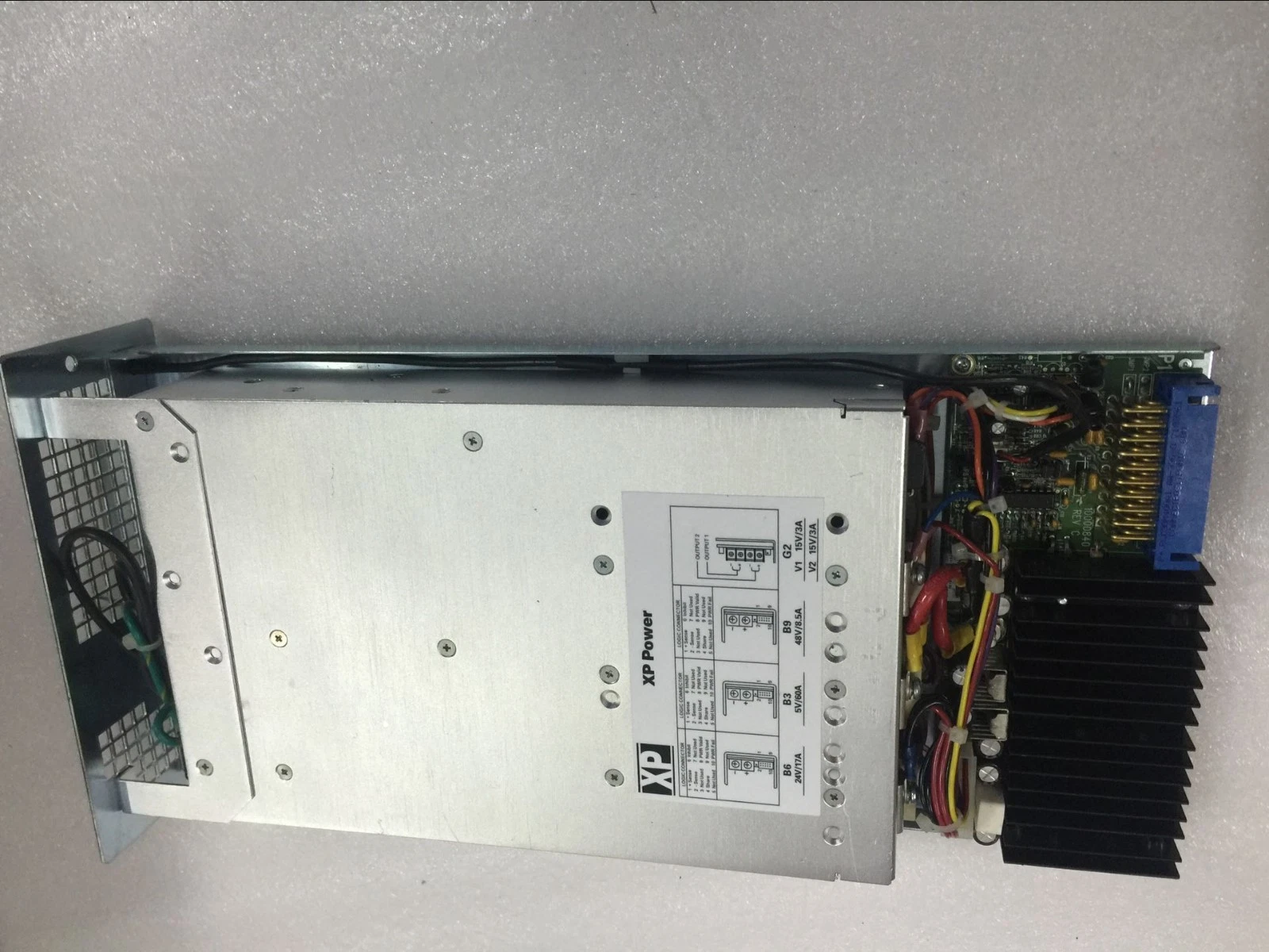 ABB Bailey Power Supply PHARPS32200000: A Reliable 320W System Power Module 