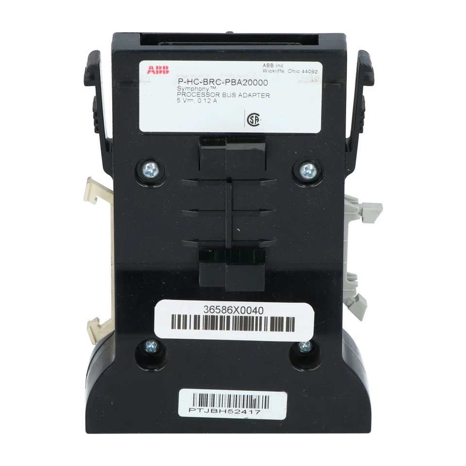 ABB Processor Bus Adapter PHCBRCPBA20000