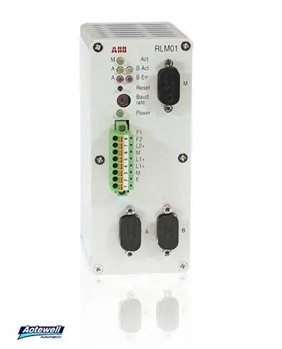 ABB Bailey RLM01 Relay Output Module: Industrial Control Solution
