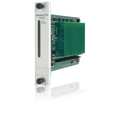 ABB SPASI23 Analog Input Module