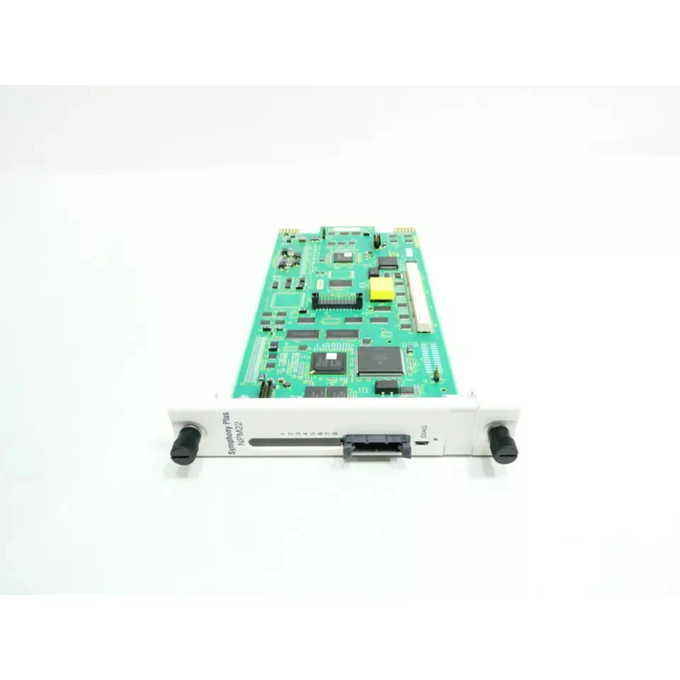 ABB Bailey SPNPM22 NPM Communication Processor | INFI 90 System Module