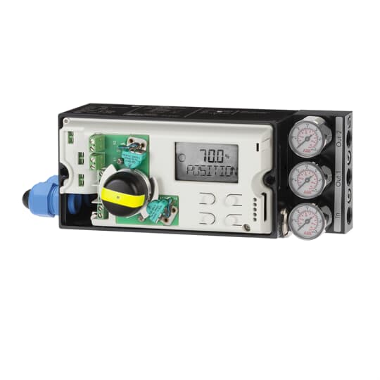 ABB valve positioner V18345-1010121001