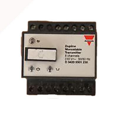 Carlo Gavazzi Dupline Digital Signal Transmitter D34202201230 GFD1551700