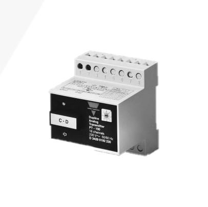 Carlo Gavazzi Dupline Transmitter Temperature Signal, D34296192230