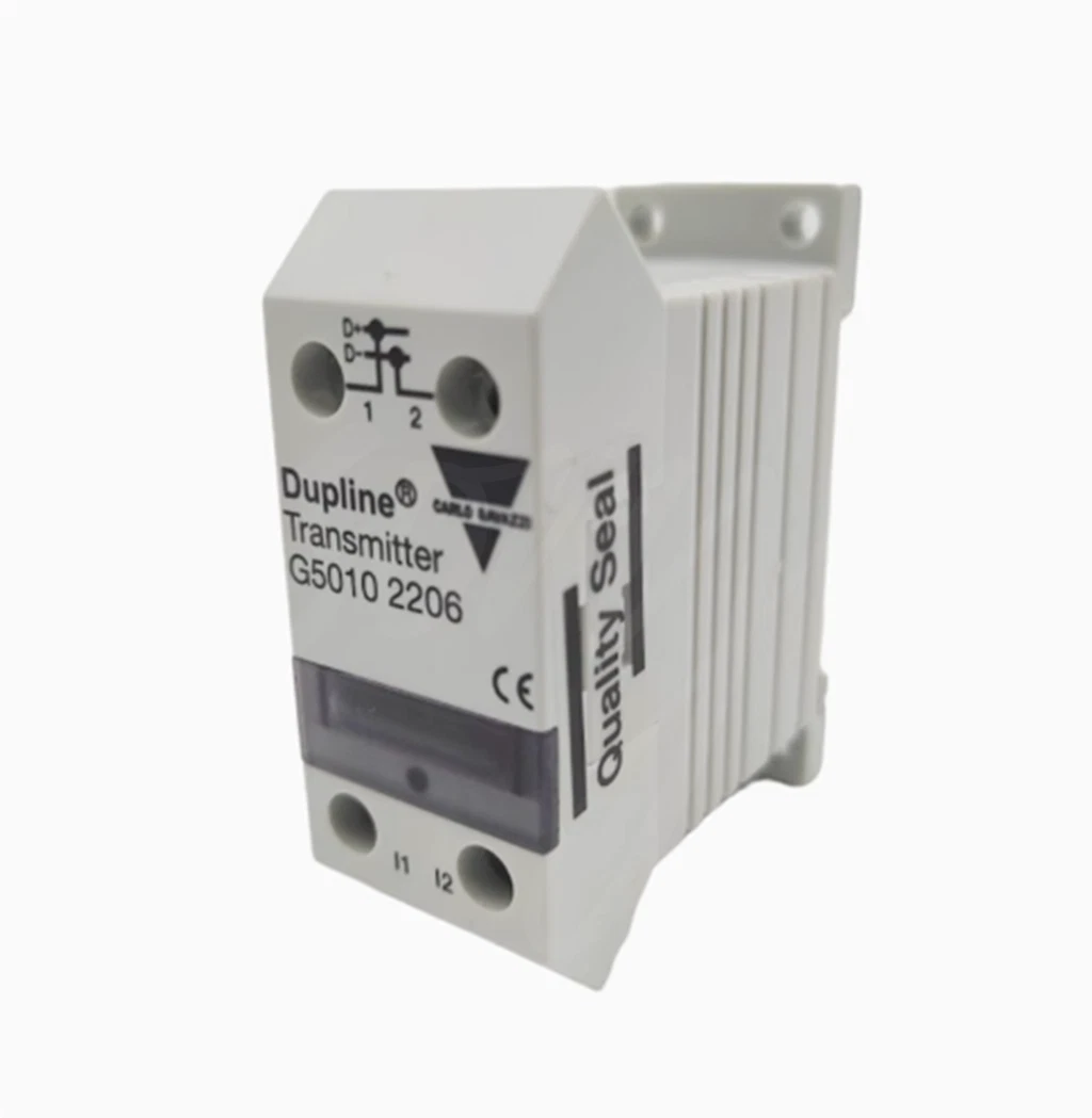 Carlo Gavazzi G50102206 Two-Channel Input Module for analog and temperature signals.