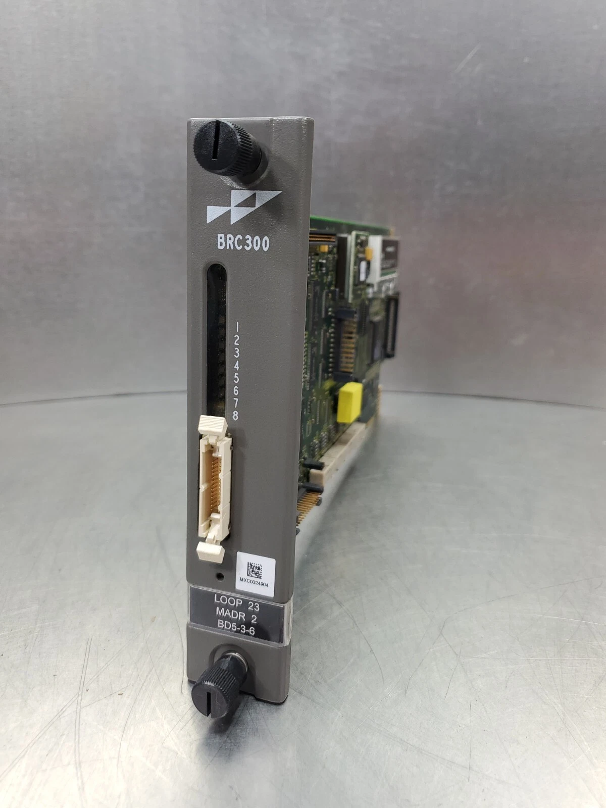 New ABB Symphony Harmony Bridge Controller with I/O Expansion 8 BRC300 DCS Module