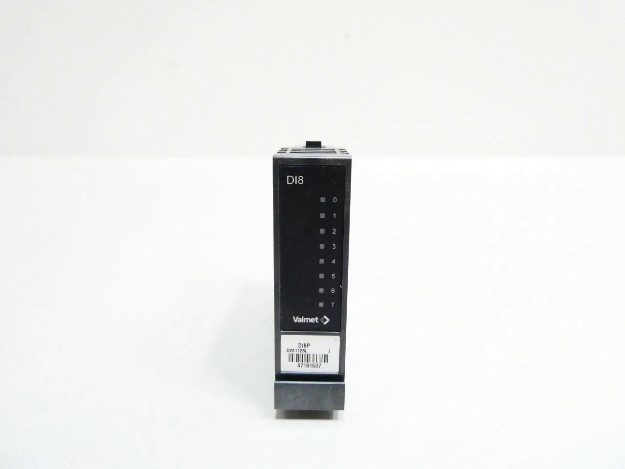 Metso DI8P D201126L Digital Input Module