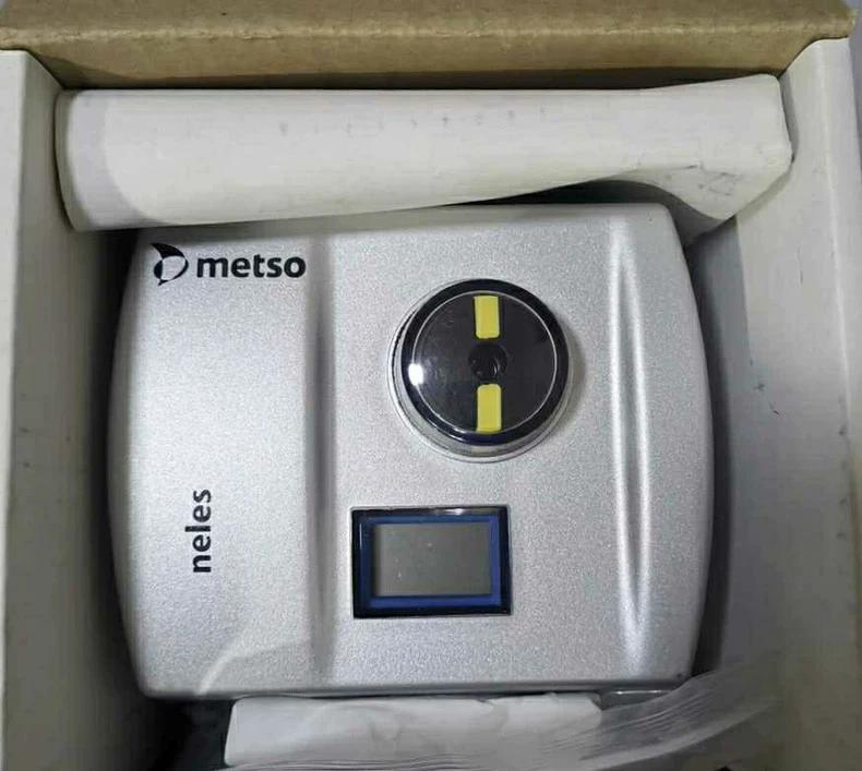 VALMET E724/S1 Smart Electro-Pneumatic Valve Positioner