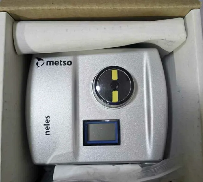 VALMET E724/S1 Smart Electro-Pneumatic Valve Positioner