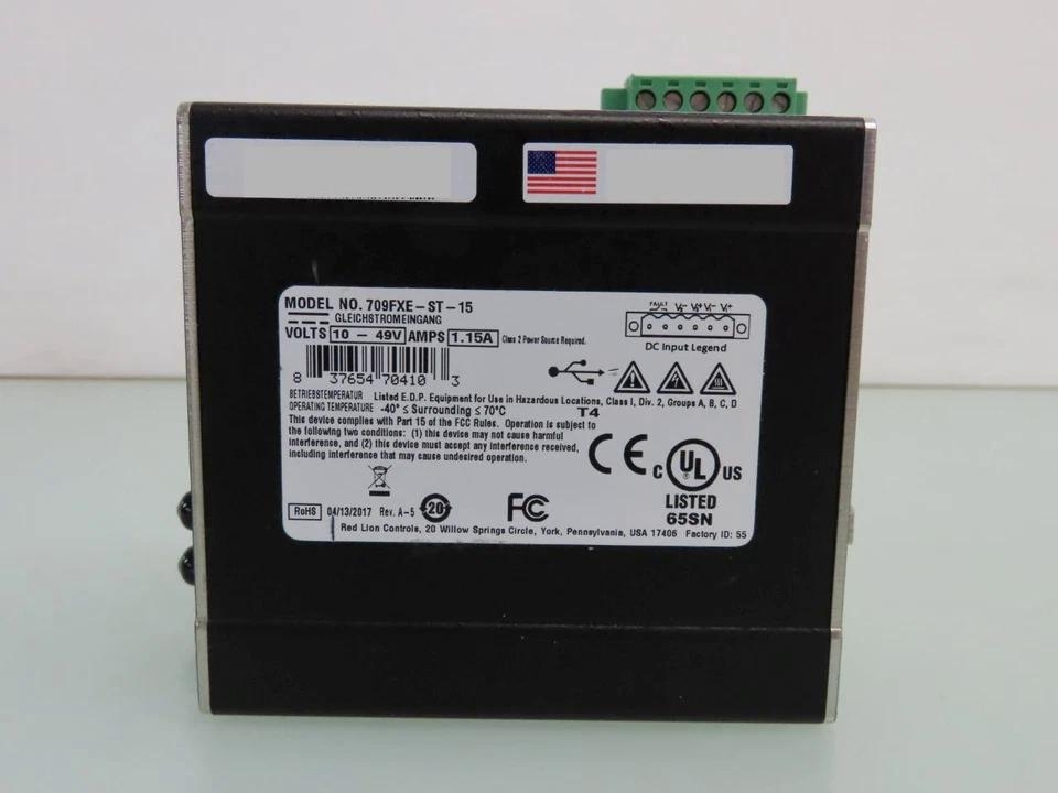 N-TRON Switch 709FXE-ST-15