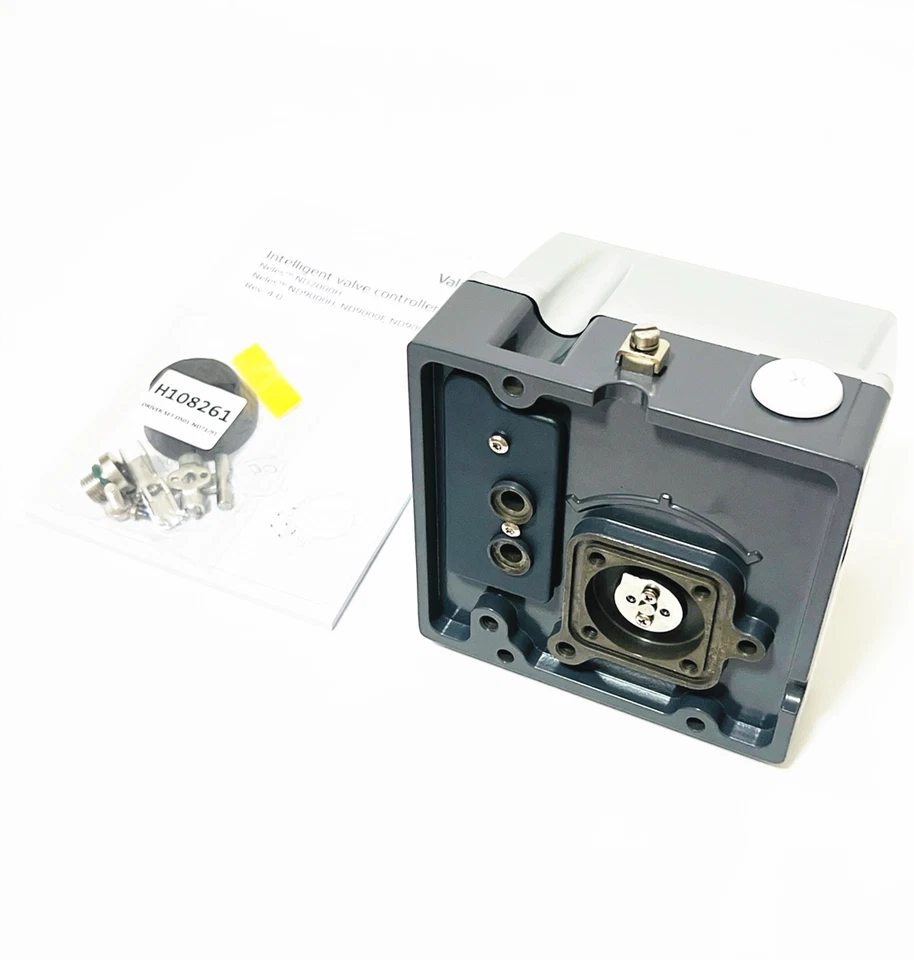 VALMET ND7103HX8T Smart Electro-Pneumatic Valve Positioner