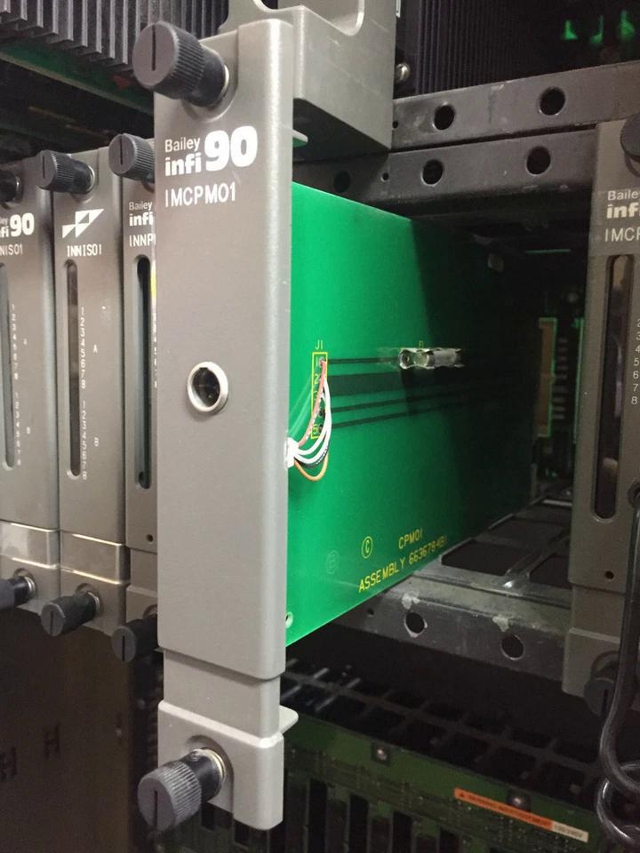 ABB IMCPM01 Communication Processor Module