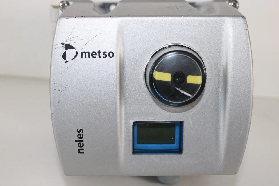 VALMET ND9103HX8T Smart Valve Positioner