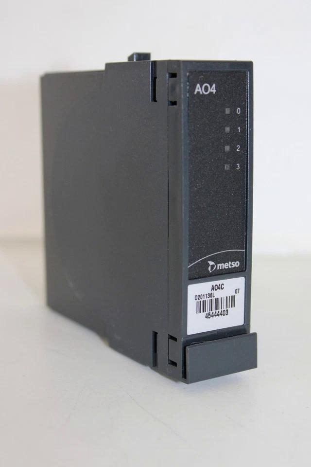 Metso D201136L Control Module