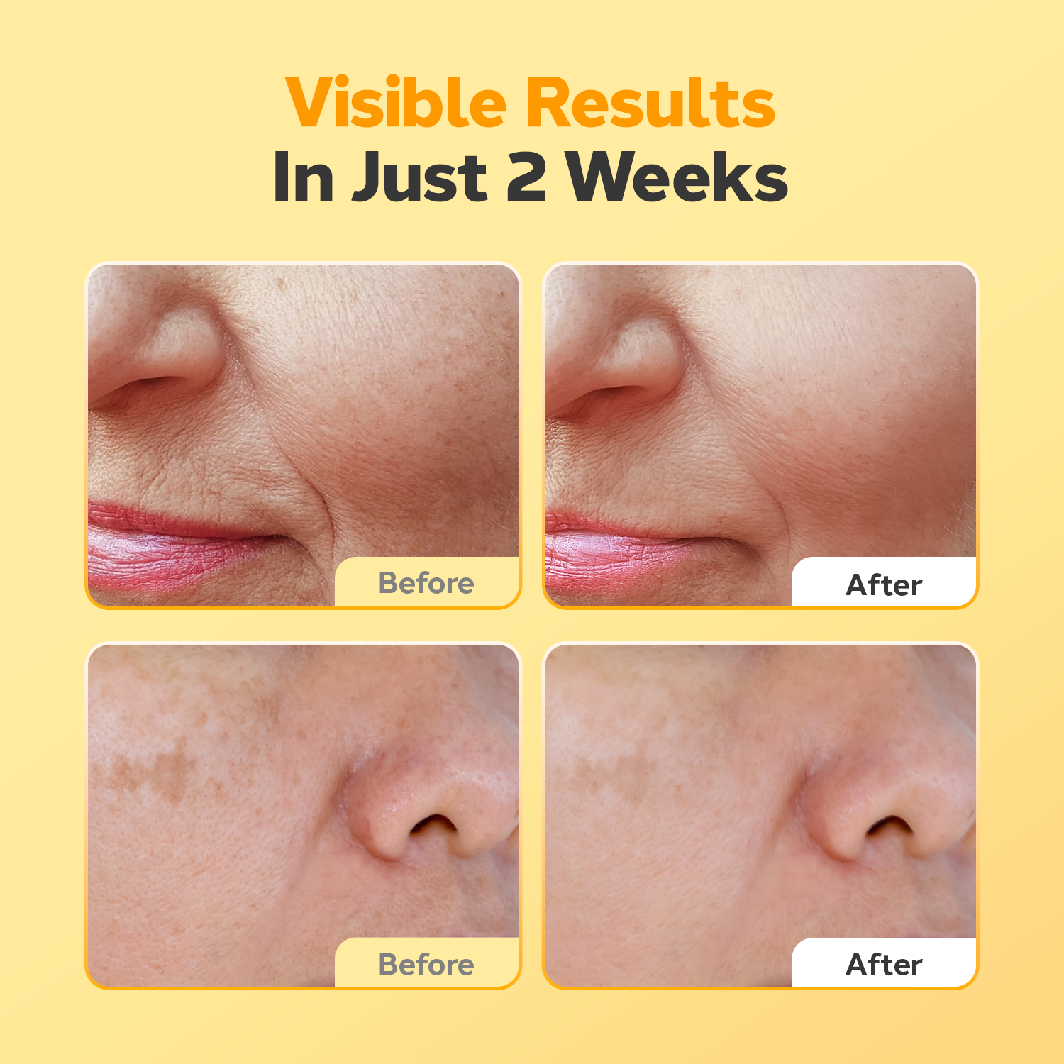 GLAM UP VitaSnow Toning Cream