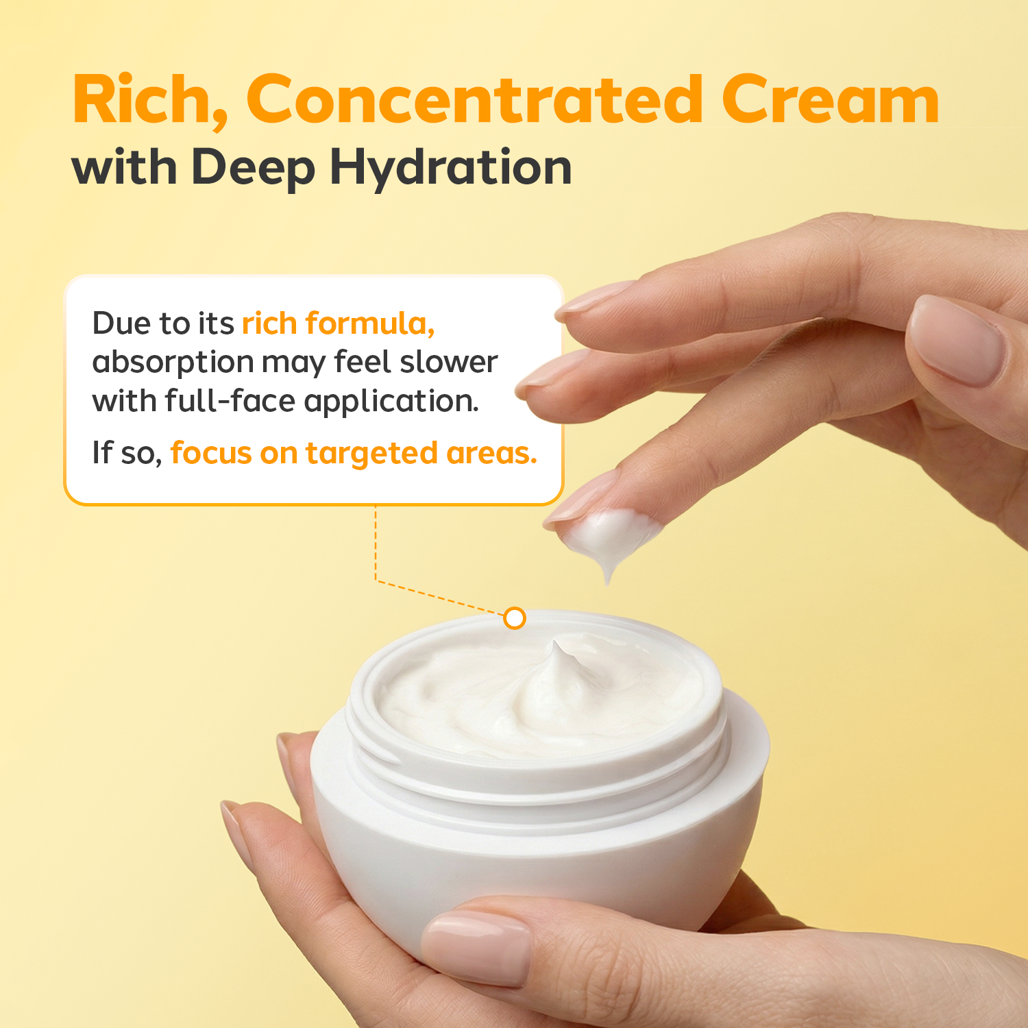 GLAM UP VitaSnow Toning Cream