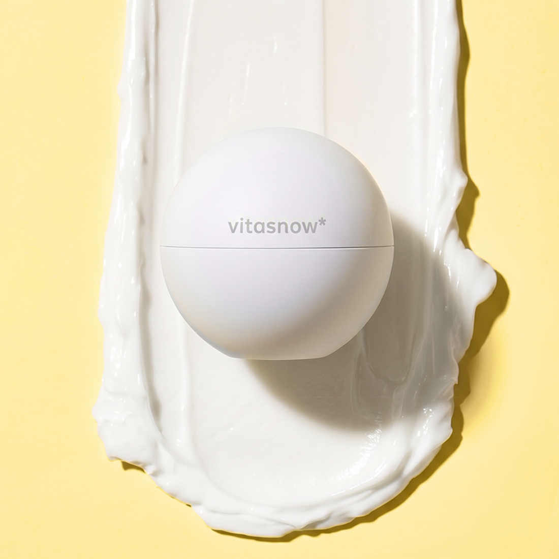 GLAM UP VitaSnow Toning Cream