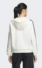 Women hoodie white long soft fall style
