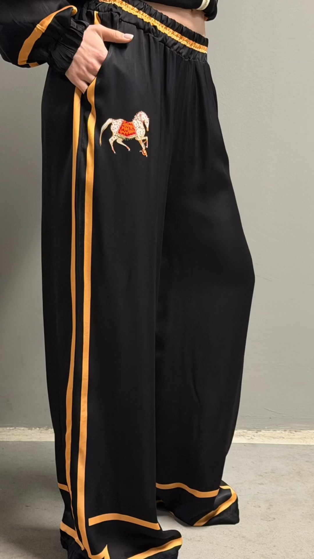 Horse Bomber Set