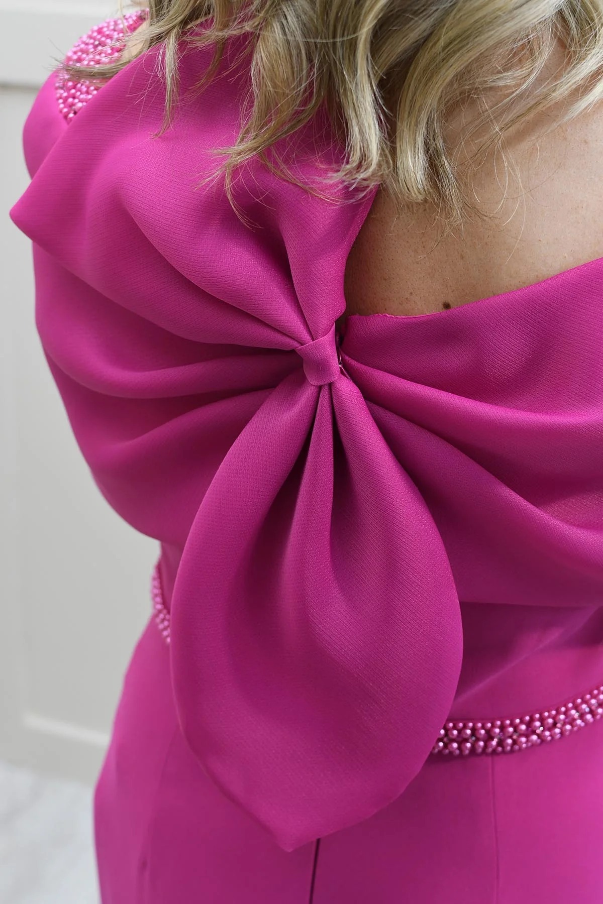 Diamante Straight Dress 