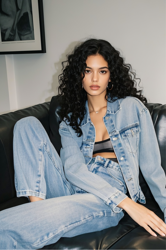 Relaxed Jacket