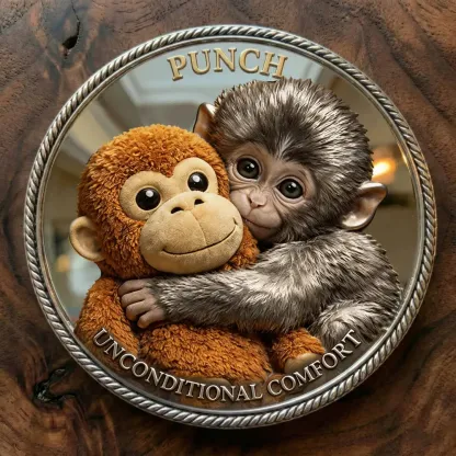 🏆New Year 60% OFF-🪙I Act Okay, But I’m Not Coin