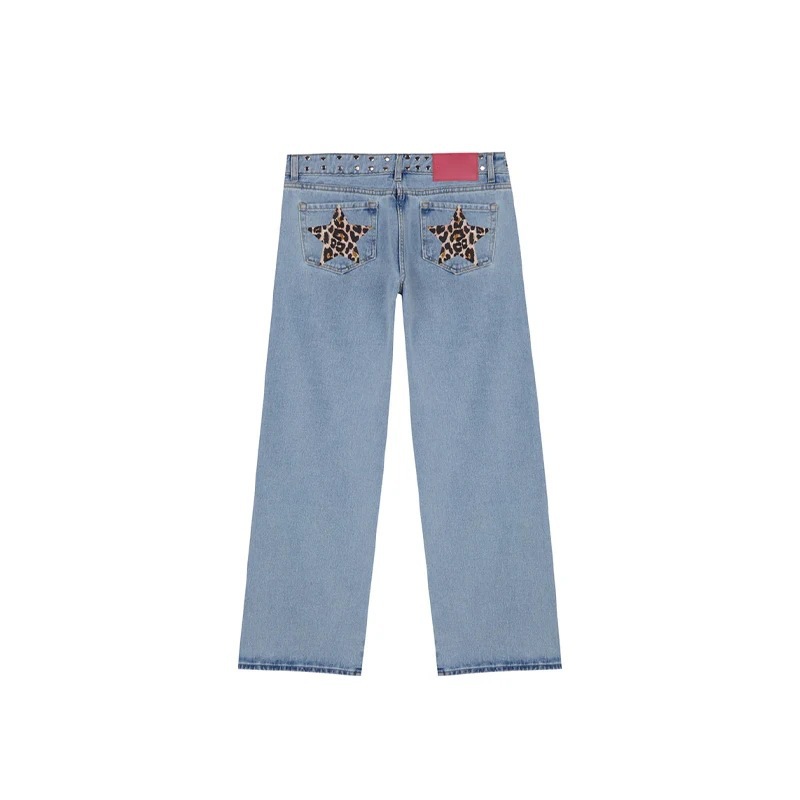 SHINY STAR JEANS