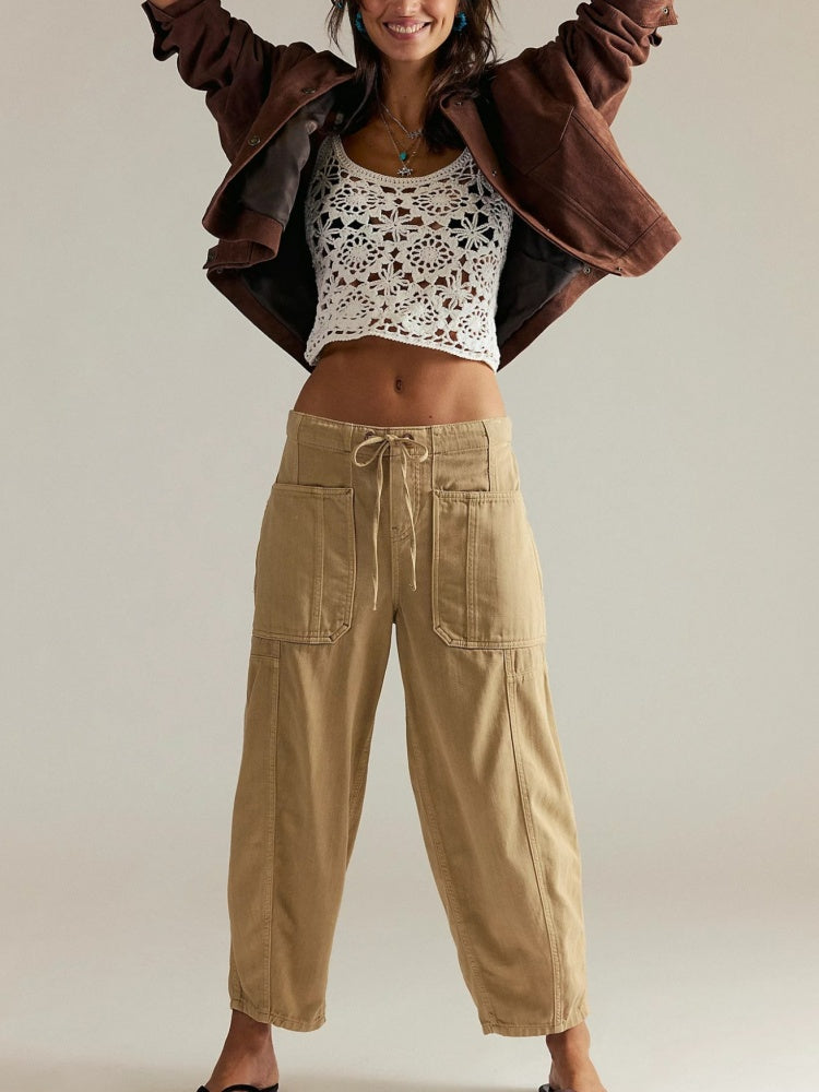 Comfort Waist Boyfriend Jeans