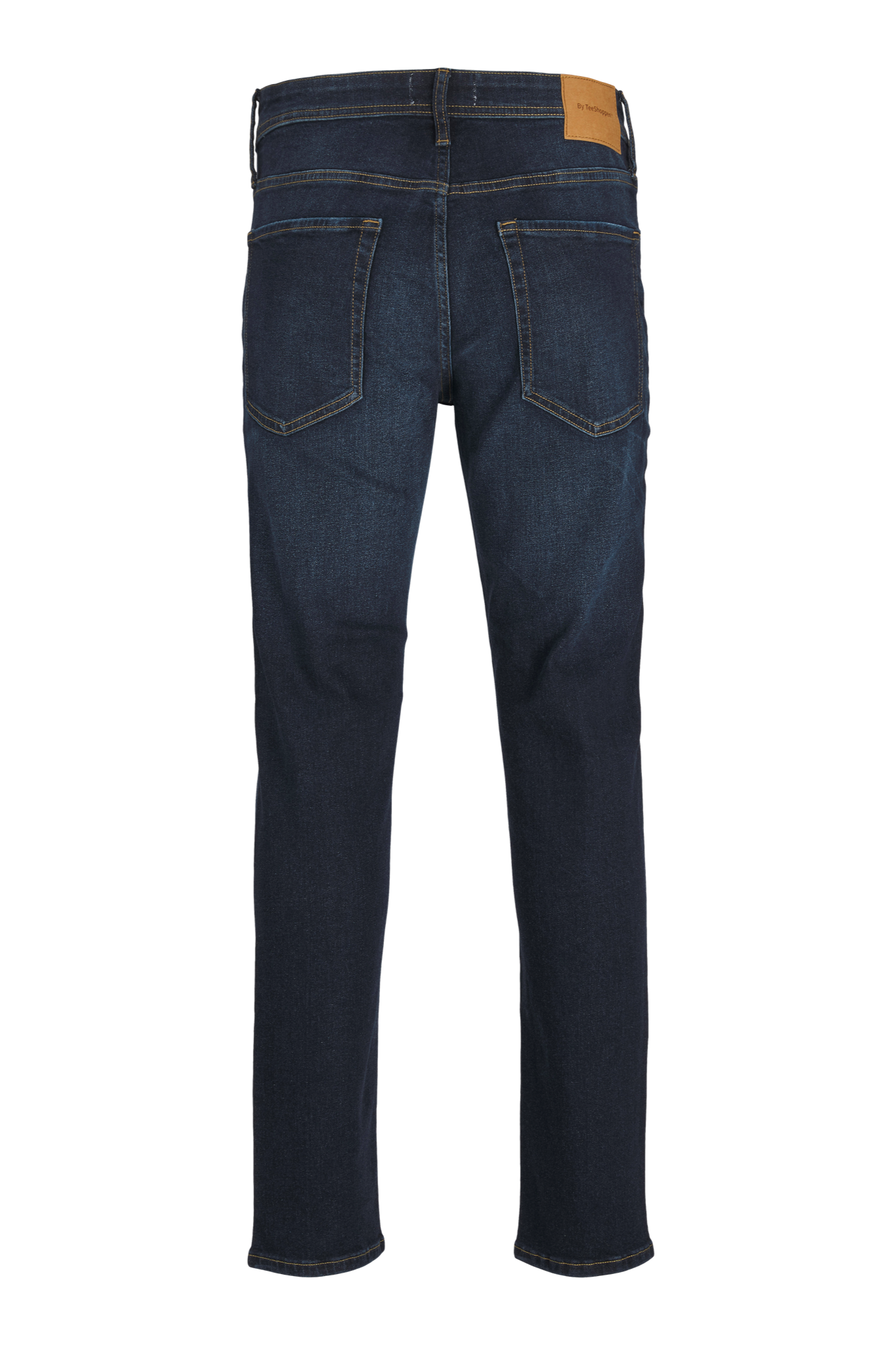The Original Performance Jeans (Slim) - Dark Blue Denim
