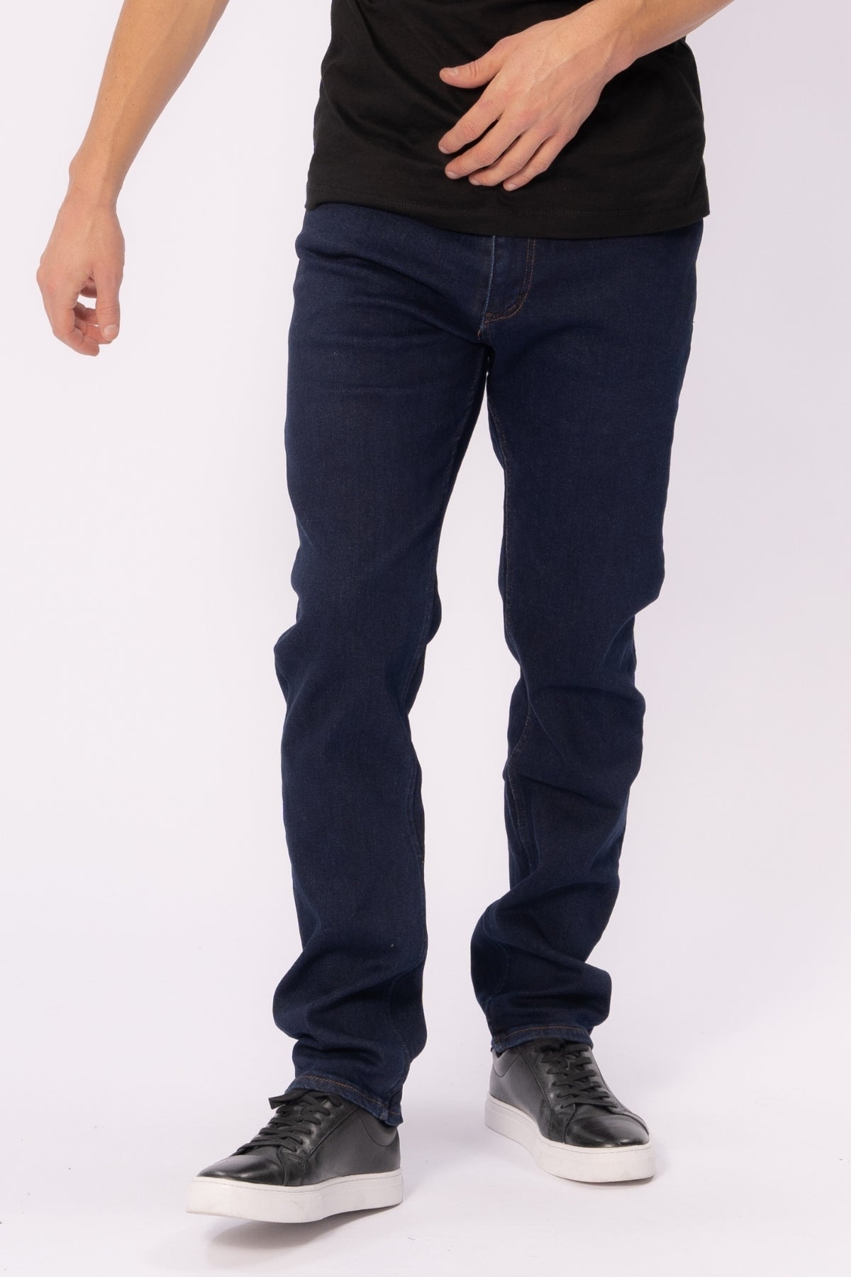 The Original Performance Jeans (Regular) Premium - Dark Blue Denim