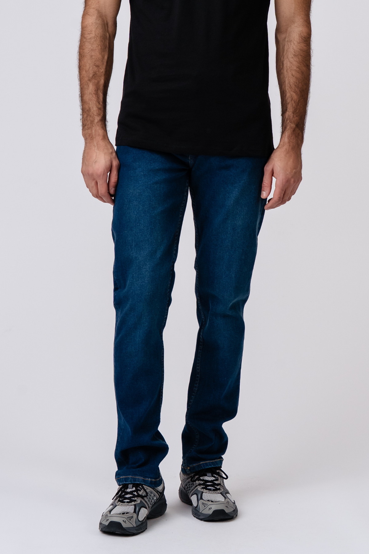 The Original Performance Jeans (Regular) - Medium Blue Denim