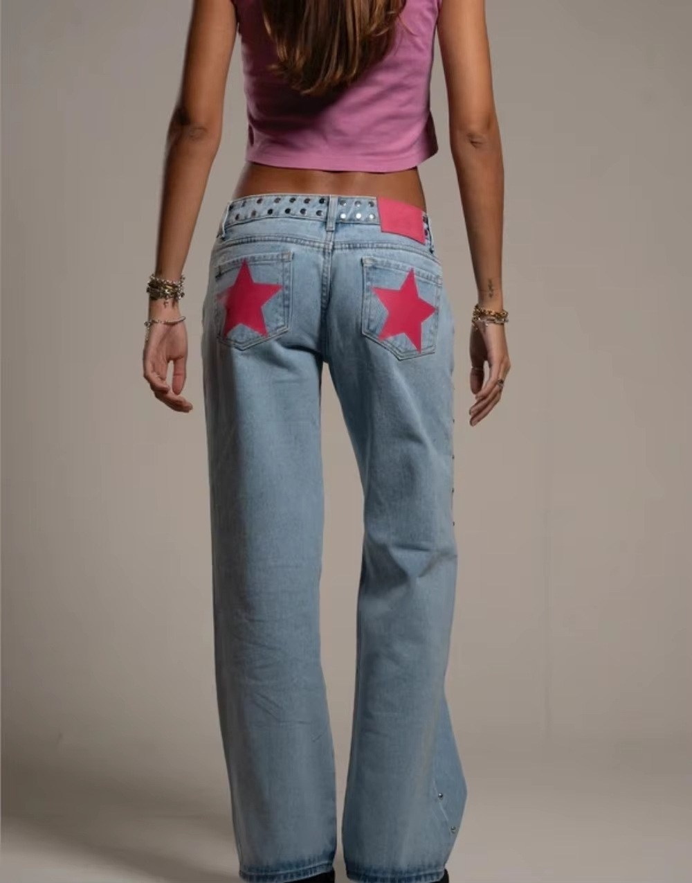 SHINY STAR JEANS