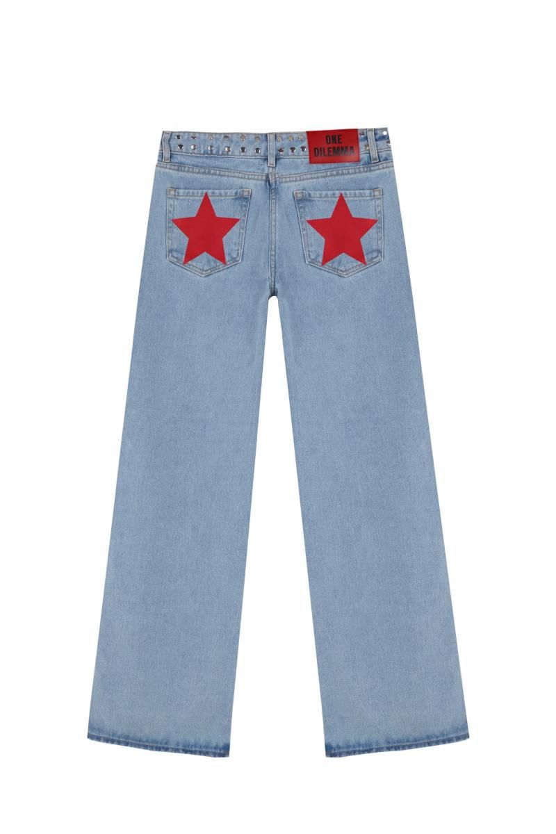 SHINY STAR JEANS