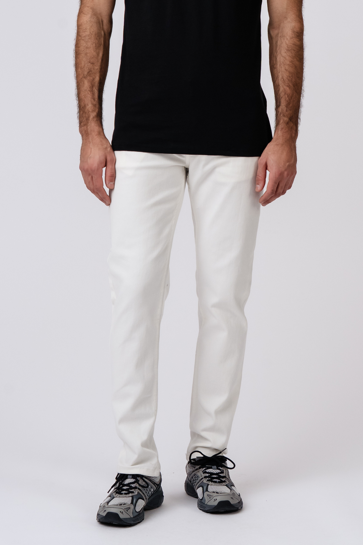 The Original Performance Jeans (Regular) - Ecru