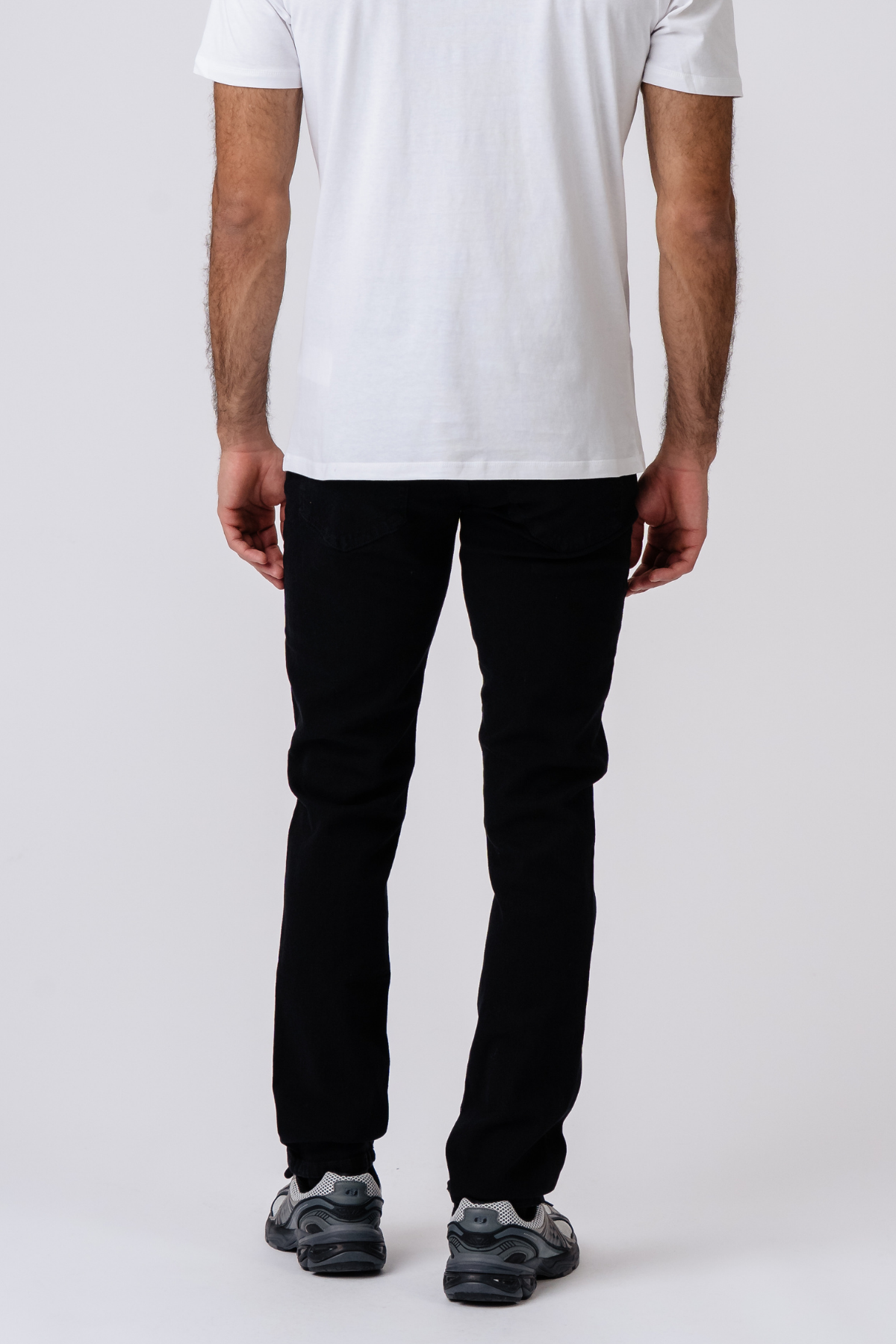 The Original Performance Jeans (Regular) - Black Denim