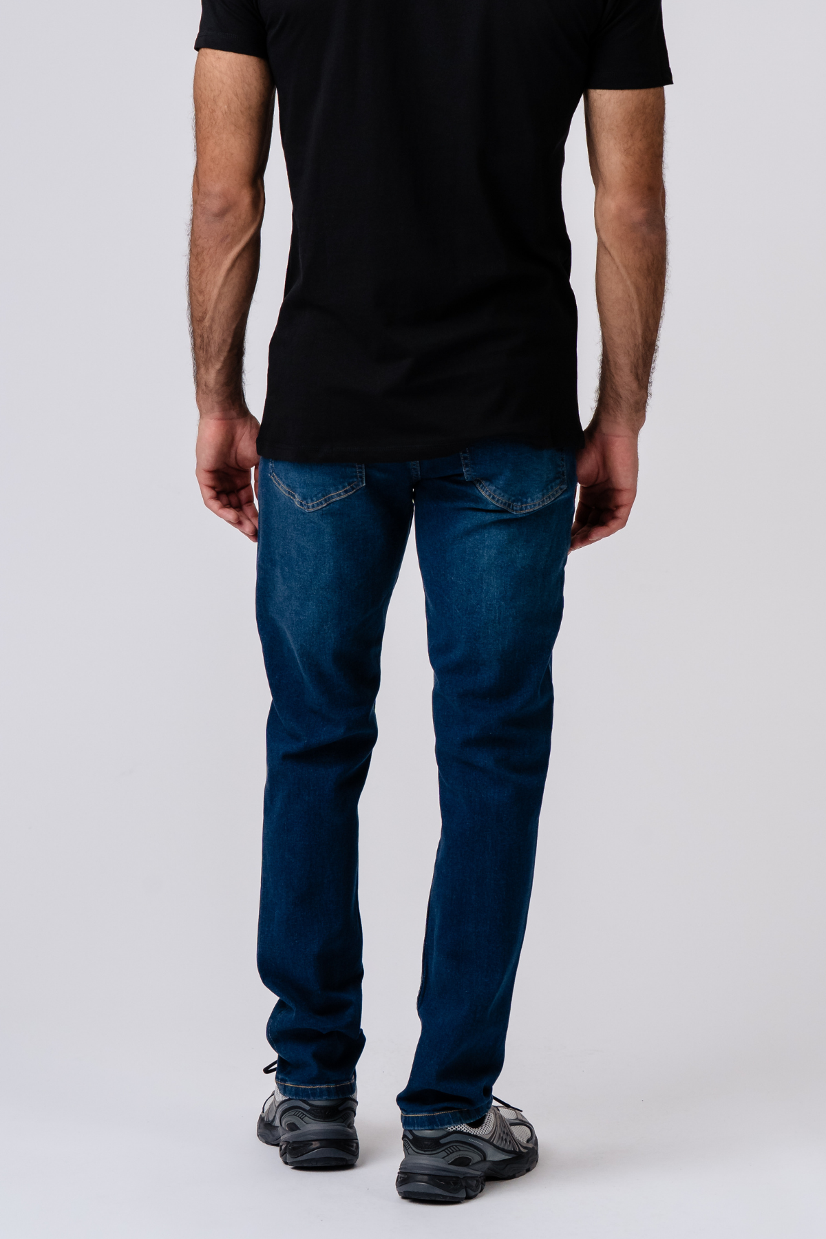 The Original Performance Jeans (Regular) - Medium Blue Denim