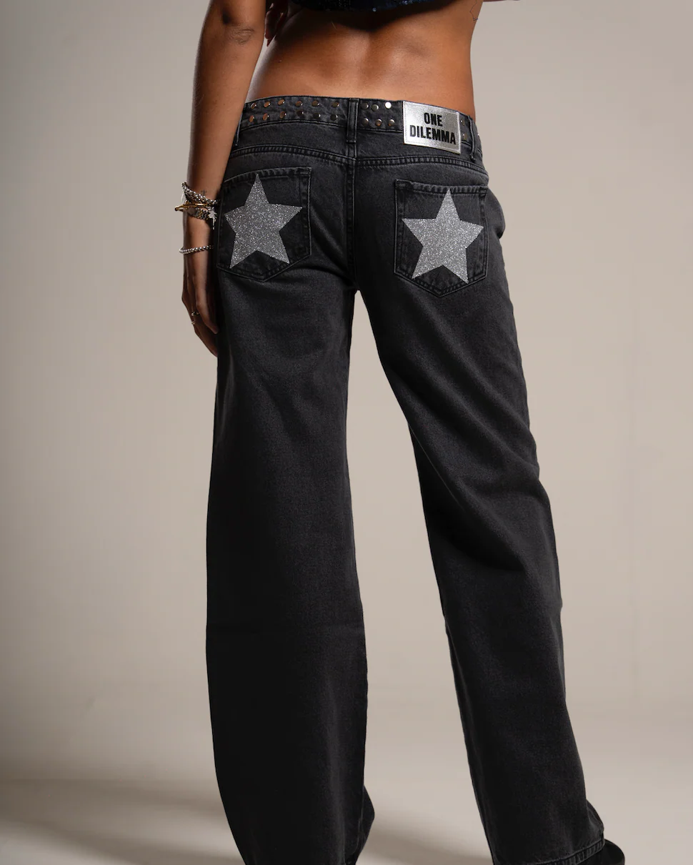 SHINY STAR JEANS
