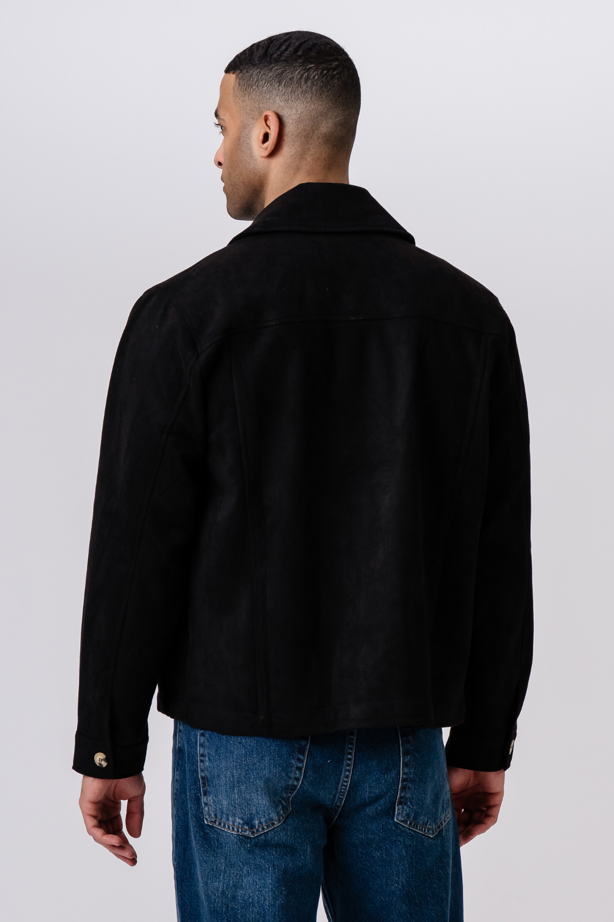 Callum Jacket - Black