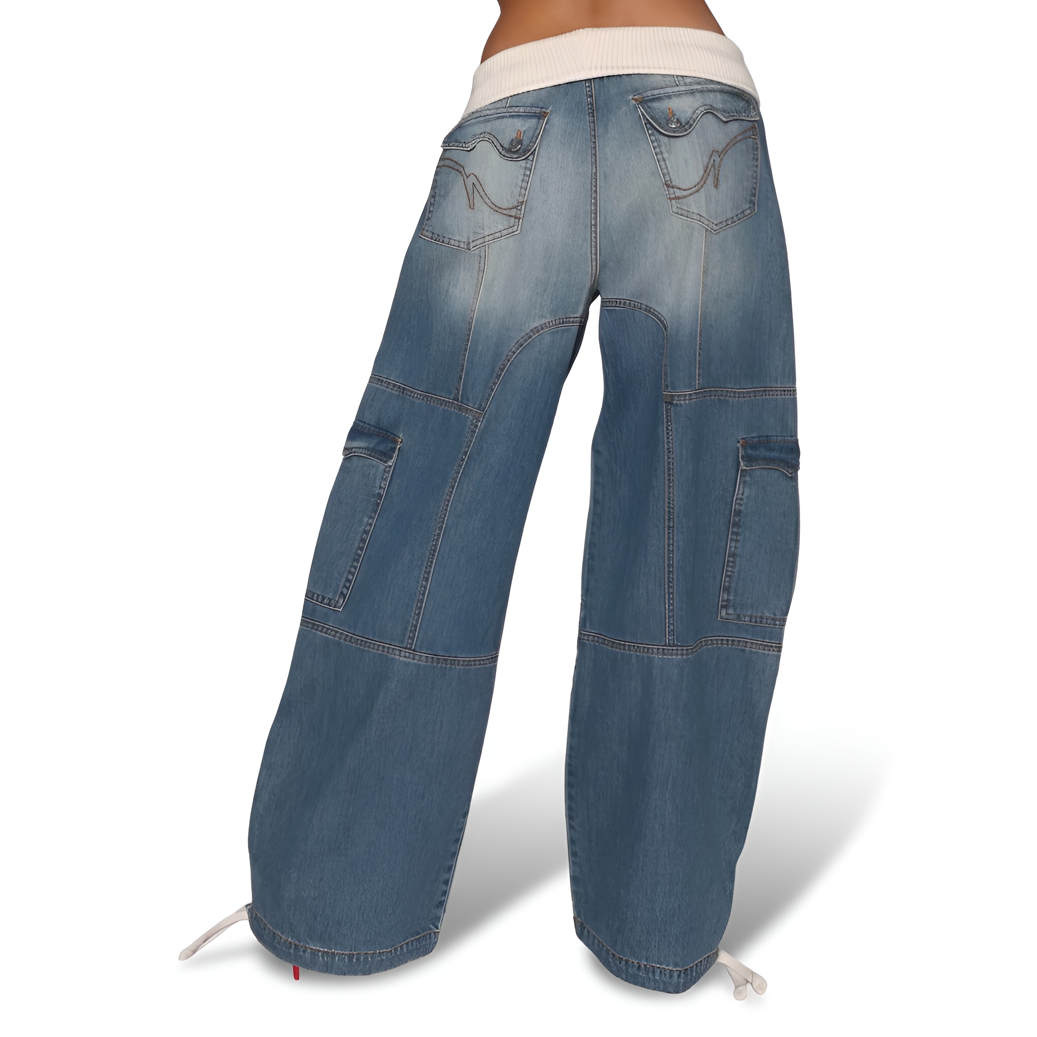 Stylish And Comfortable Denim Jeans For Women