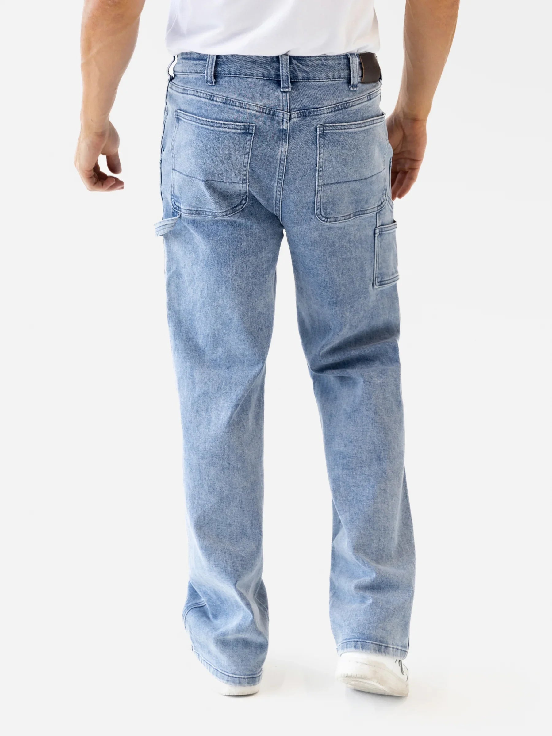 Carpenter Jeans - Washed Blue